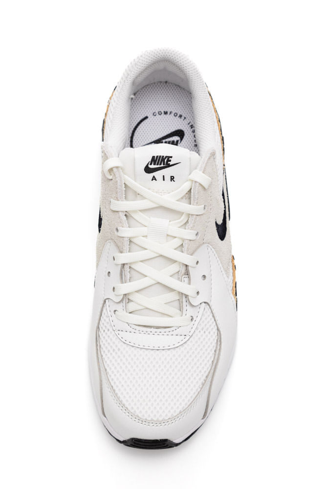 Tenis-Nike-Air-Max-Excee-Feminino-Casual-Hq2115-100-Branco