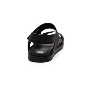 Sandália Molekinho Papete Infantil Menino 2636.204 Preto