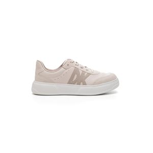 Tênis Dakota Casual Feminino Costuras Da512-01 Cinza