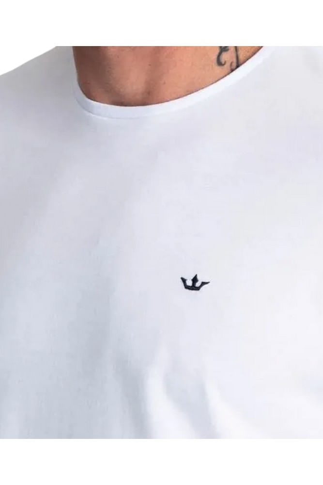 Camiseta-Manga-Curta-Docthos-Malha-Basica-Slim-119092-Branco