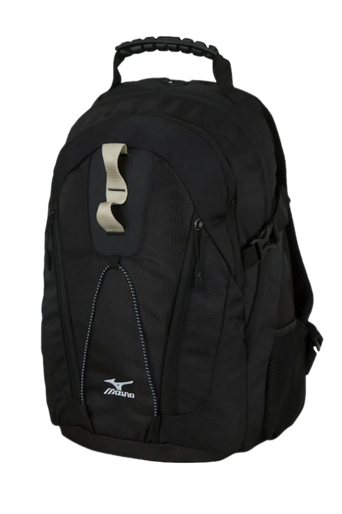 nnna Mochila Mizuno Nirvana Iv Mimsa25818 Preto