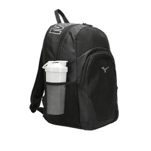 Mochila Mizuno Unissex Mimsa41890 Preto