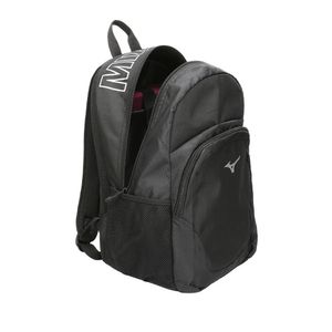 Mochila Mizuno Unissex Mimsa41890 Preto