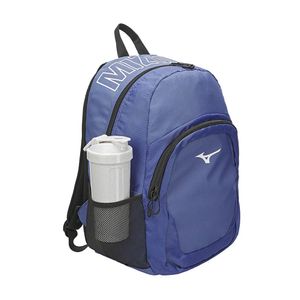 Mochila Mizuno Unissex Mimsa41890 Azul