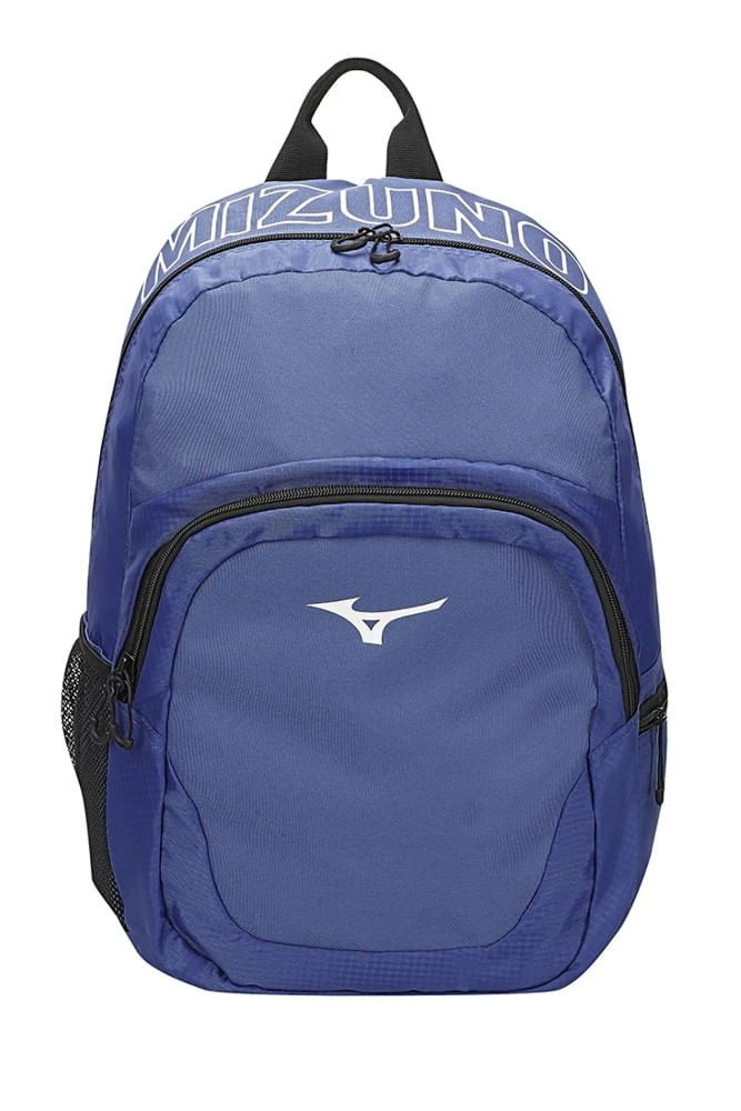 Mochila Mizuno Unissex Mimsa41890 Azul