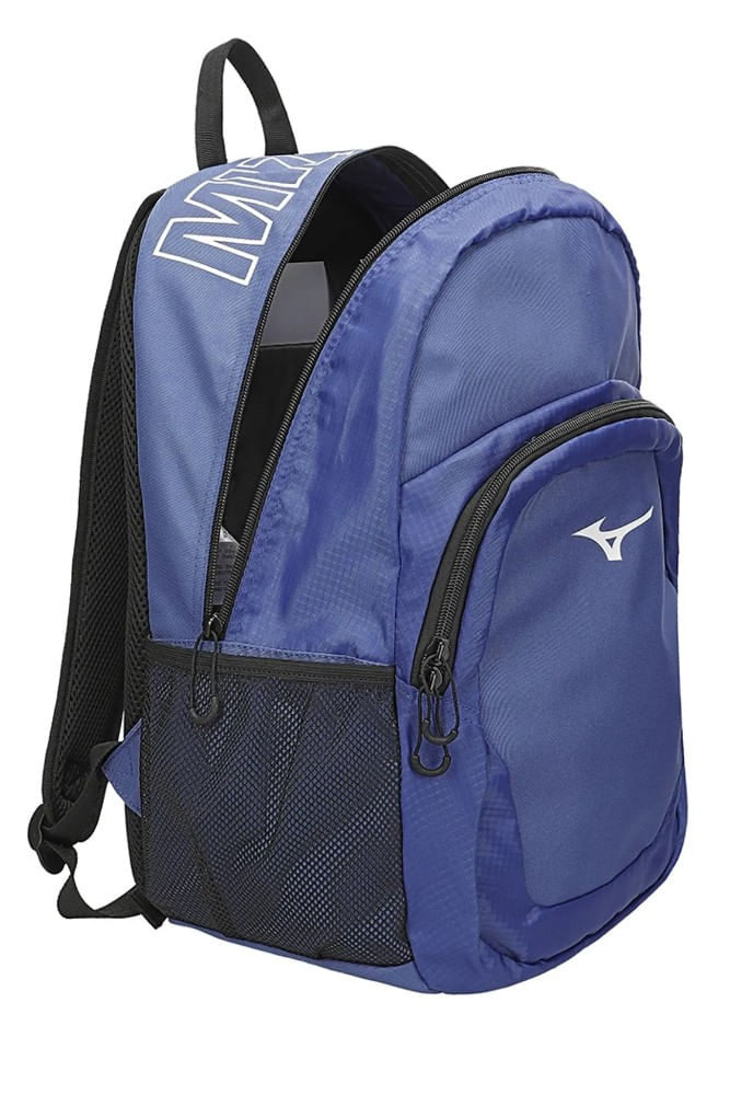 Mochila Mizuno Unissex Mimsa41890 Azul