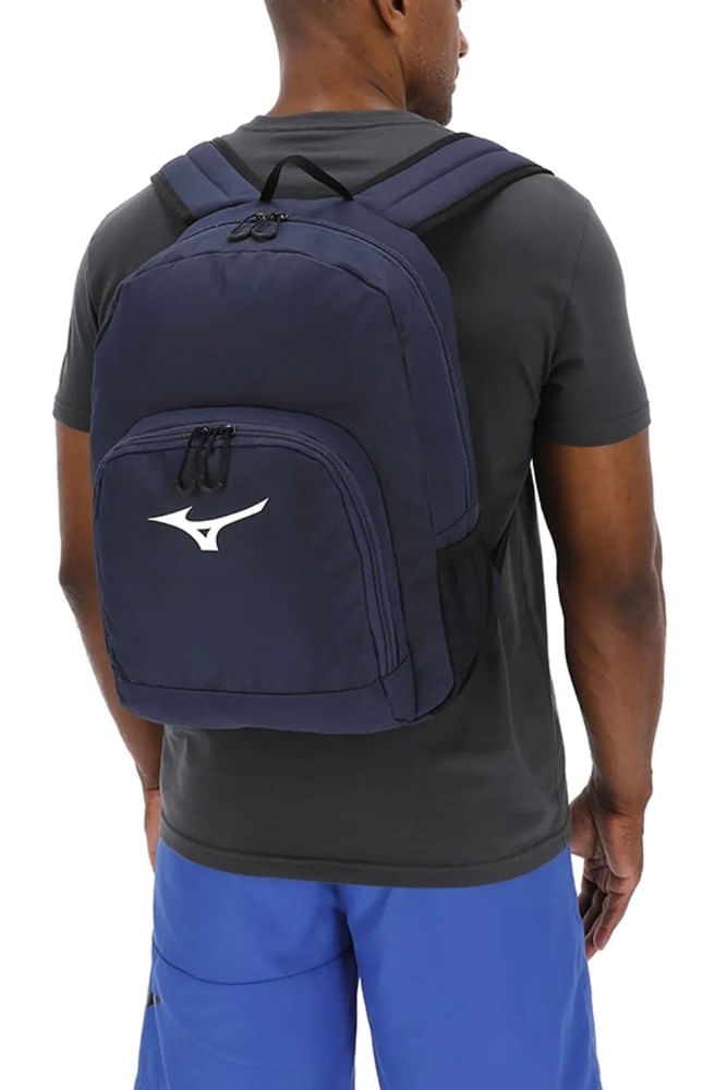 Mochila-Unissex-Mizuno-Endevour-4141782-Marinho