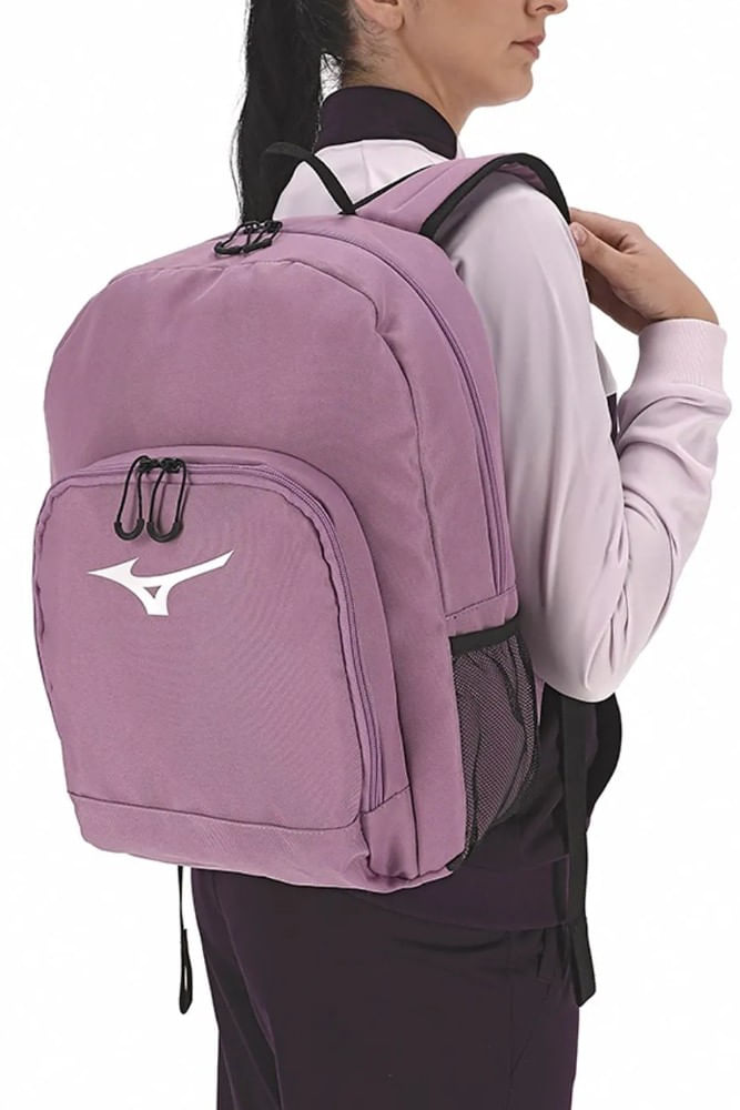 Mochila-Unissex-Mizuno-Endevour-4141782-Lilas