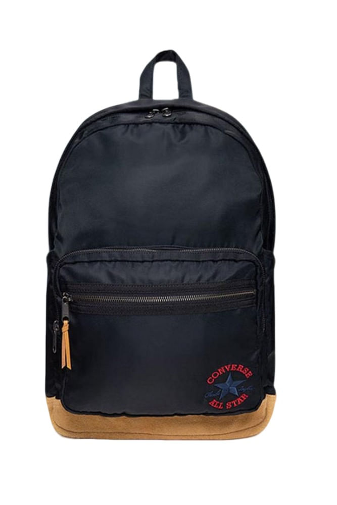 Mochila Mizuno Nirvana Iv Mimsa25818 Preto