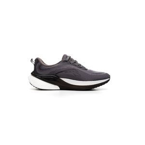 Tênis Kolosh Esportivo Masculino Fusion E-Tpu+ H3561-03 Chumbo