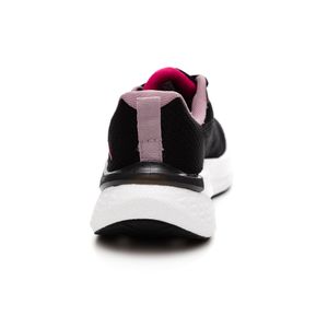 Tênis Kolosh Esportivo Feminino Fusion  E0382-05 Preto
