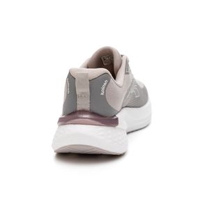 Tênis Kolosh Esportivo Feminino Fusion  E0381-02 Cinza