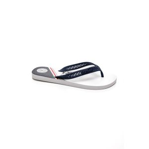 Chinelo Coca-Cola Shoes Masculino Estampa Cc4441 Branco