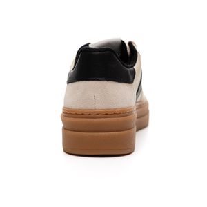 Tênis Bottero Casual Feminino Couro 369401 Off-White