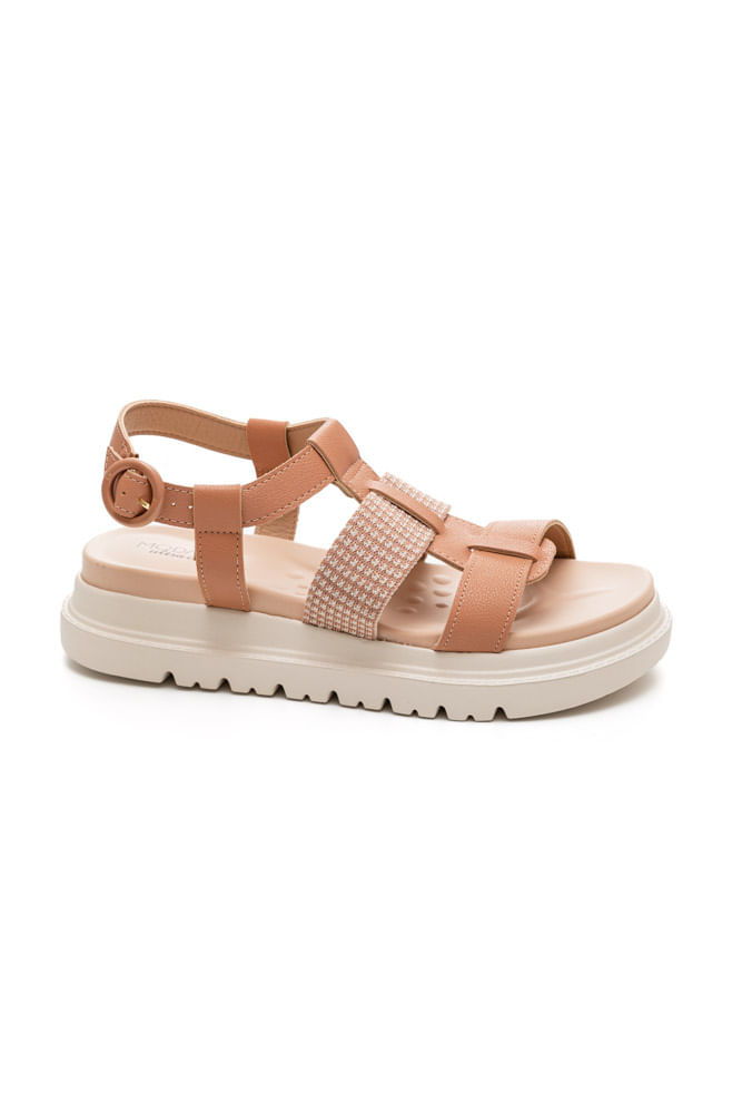 Sandalia-Modare-Papete-Feminina-Napa-Floather-Nature-7200.101-Nude