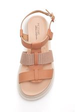 Sandalia-Modare-Papete-Feminina-Napa-Floather-Nature-7200.101-Nude