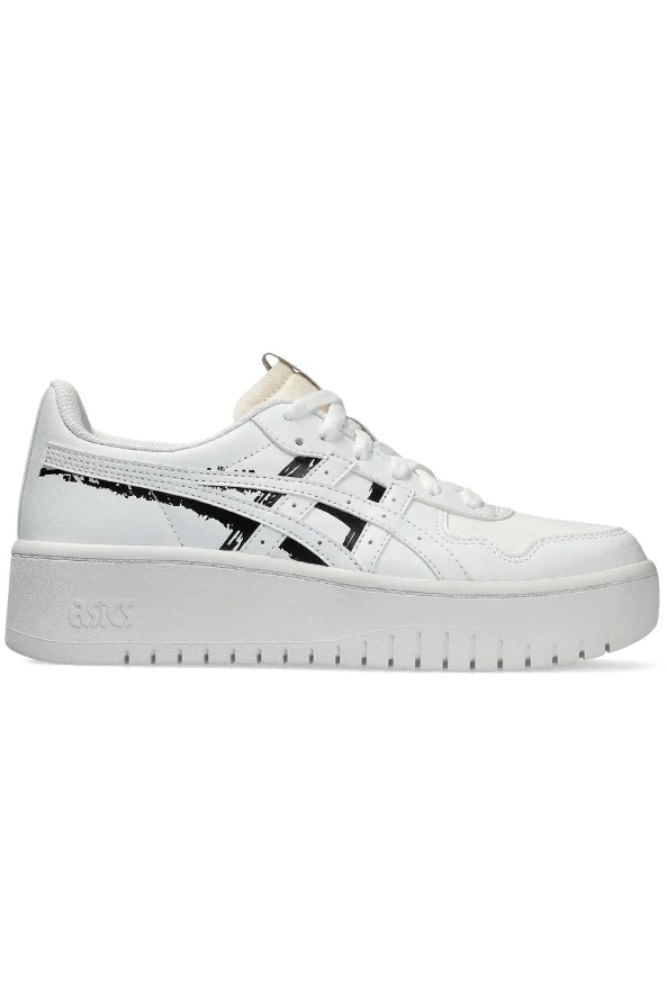 いずみ Tênis Asics Japan S Pf Feminino Casual 1202a483.100 Branco