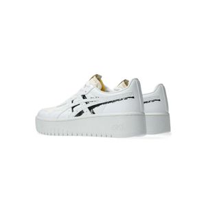Tênis Asics Japan S Pf  Feminino Casual 1202a483.100 Branco