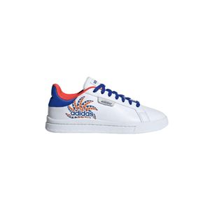 Tênis Adidas Court Silk Feminino Casual Ig8621 Branco