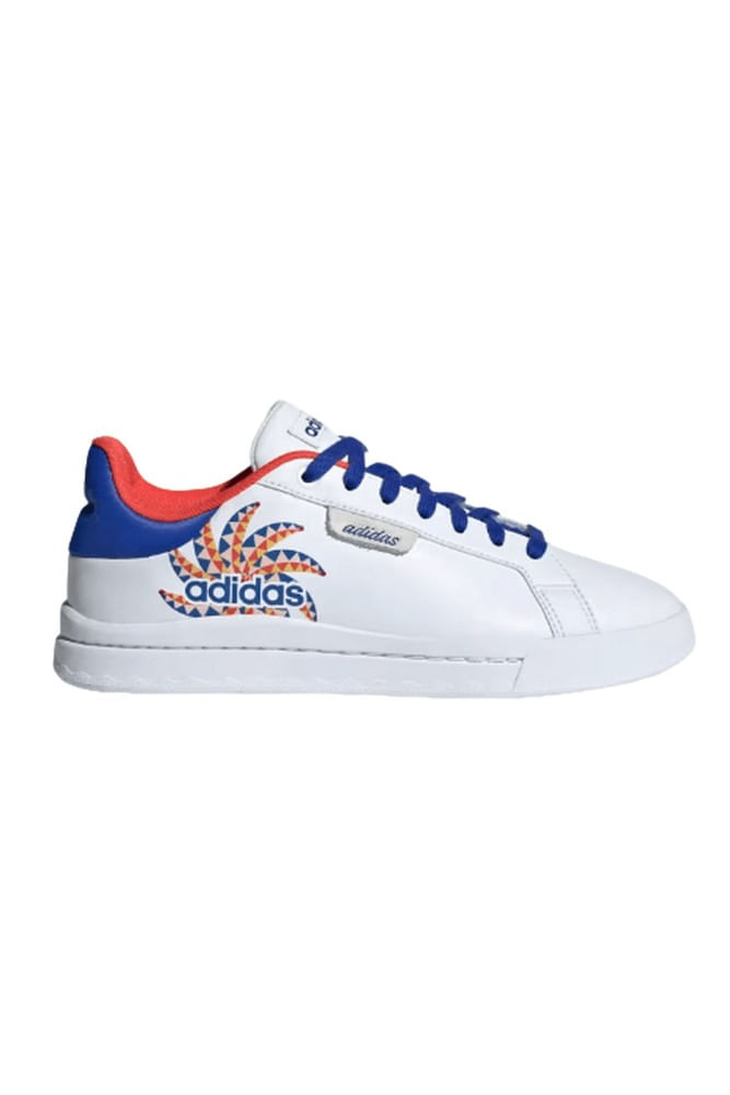 Tenis-Adidas-Court-Silk-Feminino-Casual-Ig8621-Branco