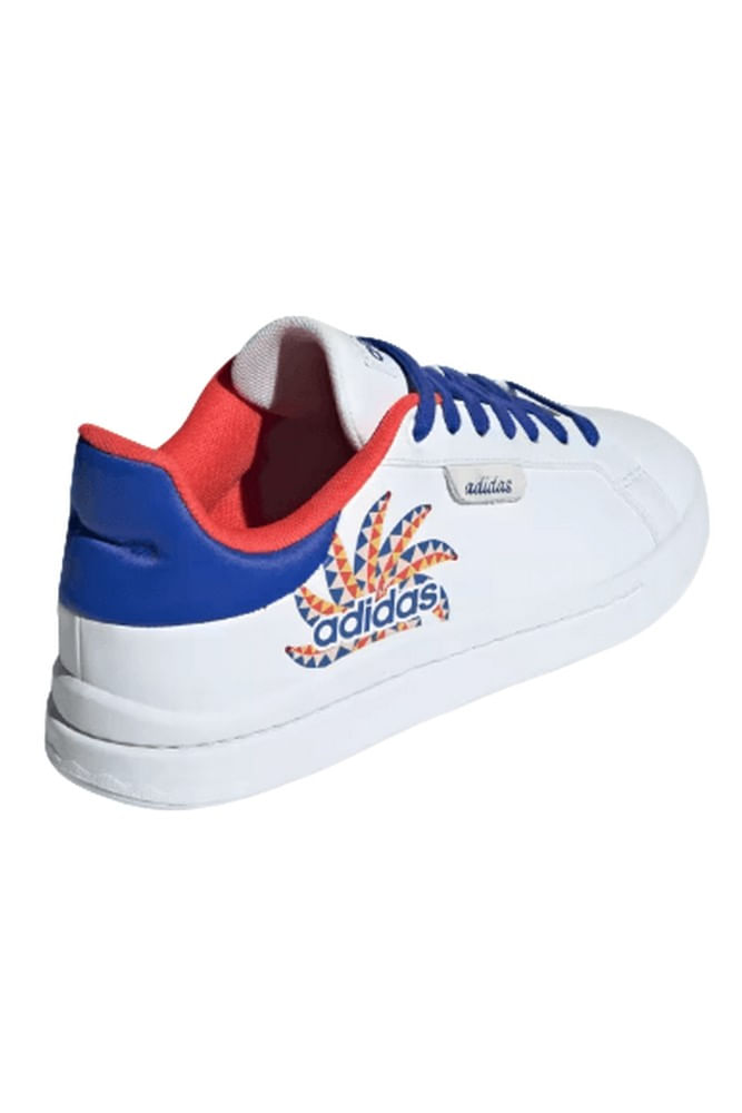Tenis-Adidas-Court-Silk-Feminino-Casual-Ig8621-Branco