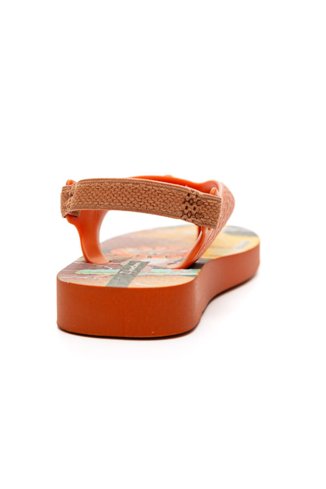 Chinelo-De-Dedo-Ipanema-Infantil-Menino-Laranja