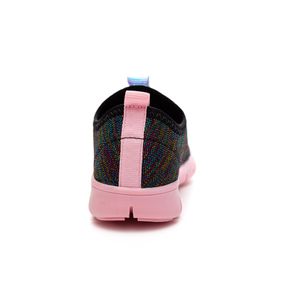 Tênis Novopé Infantil Menina Basic Flex  10001273-2631 Multicolorido