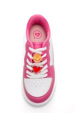 Tenis-Molekinha-Infantil-Menina-Rosa