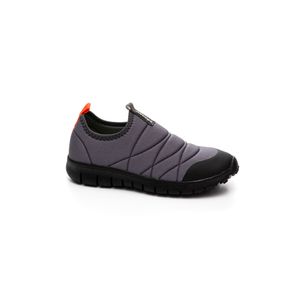 Tênis Novopé Infantil Menino Super Flex 10001273-359 Chumbo