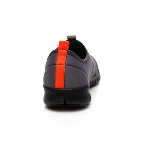 Tênis Novopé Infantil Menino Super Flex 10001273-359 Chumbo