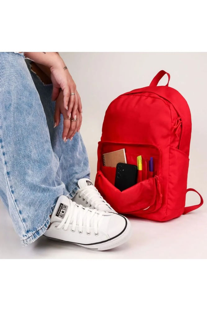 Mochila-Converse-Go-2-Backpack-10020533-Vermelho