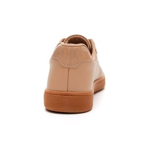 Tênis Beira Rio Casual Feminino Napa 4313.102 Bege