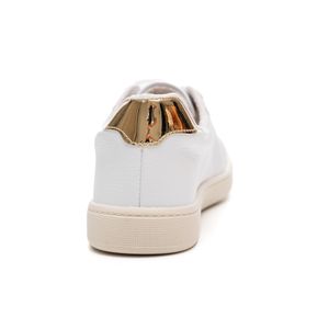 Tênis Beira Rio Casual Feminino Napa Floather 4313.102 Branco