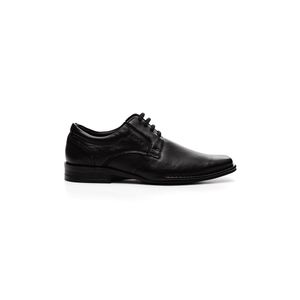 Sapato Ferracini Social Masculino Couro 5335 G Preto