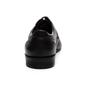 Sapato Ferracini Social Masculino Couro 5335 G Preto