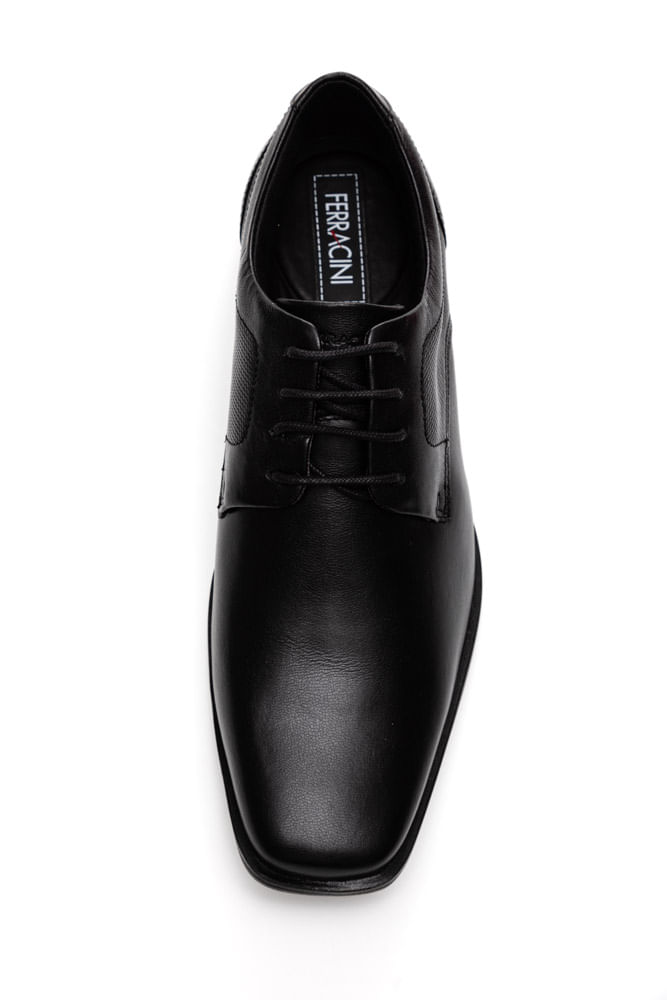 Sapato-Social-Ferracini-Masculino-6475g-Preto