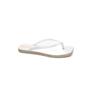 Chinelo Ipanema Edge Max Glow Feminino 27095-Bl169 Prata