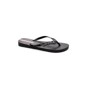 Chinelo Ipanema Belle Mood Feminino Laço 27332-Bl7912 Preto