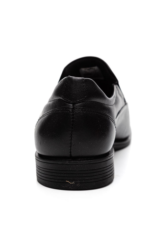 Sapato-Ferracini-Masculino-Social-Couro-Preto