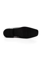 Sapato-Ferracini-Masculino-Social-Couro-Preto