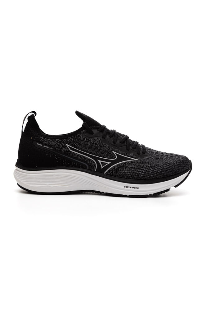 Tenis-Mizuno-Cool-Ride-2-Corrida-Masculino-Chumbo