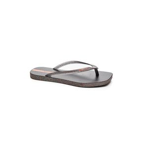 Chinelo Ipanema Edge Max Glow Feminino 27095-Bl168 Preto