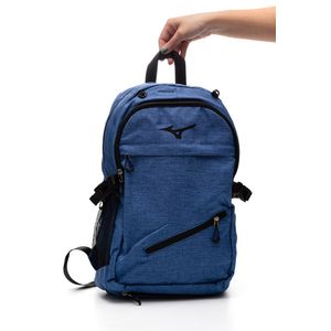 Mochila Mizuno Ball Unissex 22l - Mimsa41887 Azul