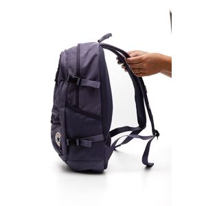 Mochila Converse Straight Edge 10019901 Lilas