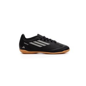 Chuteira Adidas Deportivo Iii Jr Juvenil Menino Futsal If1411 Preto