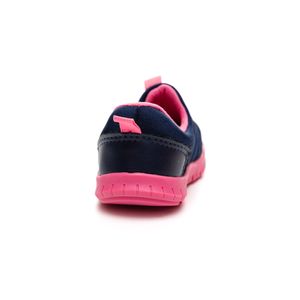 Tênis Molekinha Slip On Infantil Menina Tecido 2736.100 Marinho