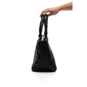 Bolsa Via Marte Shopping Bag Grande Feminina B2-521-01 Preto