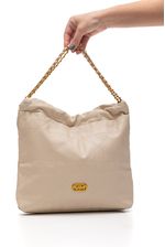 Bolsa De Ombro Via Marte B1-137-01 Off-White