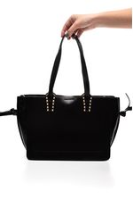 Bolsa De Ombro Via Marte B1-123-01 Preto