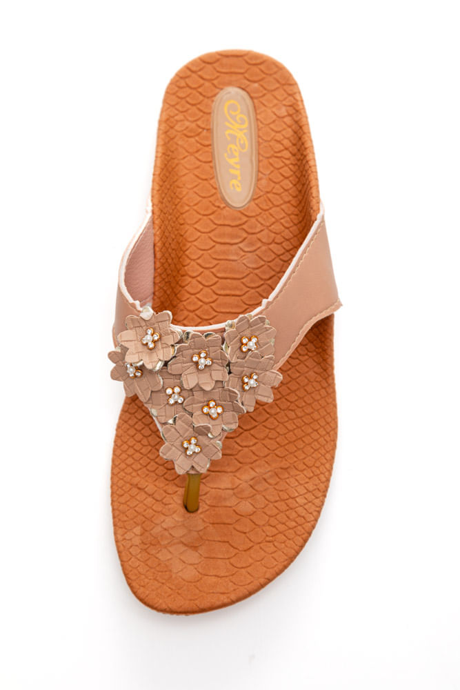 Chinelo-Rasteira-Feminino-Flores-Strass-Meyre-384-Nude